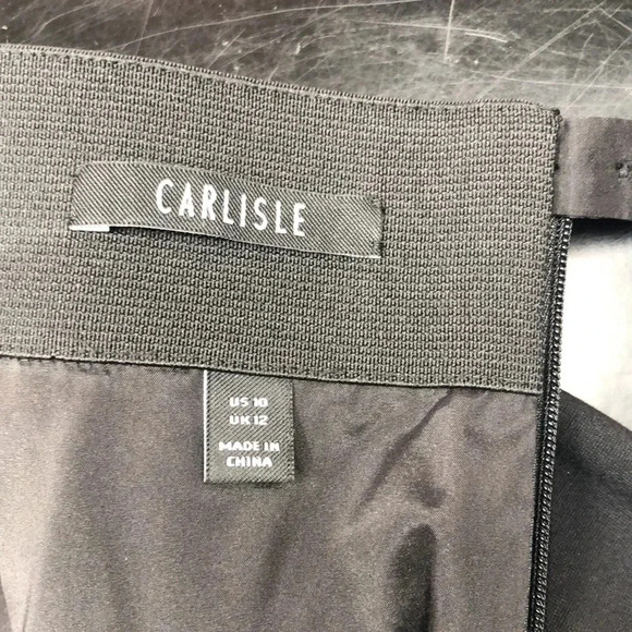 Carlisle Lined Straight Skirt.  Size 10 - Picture 6 of 6